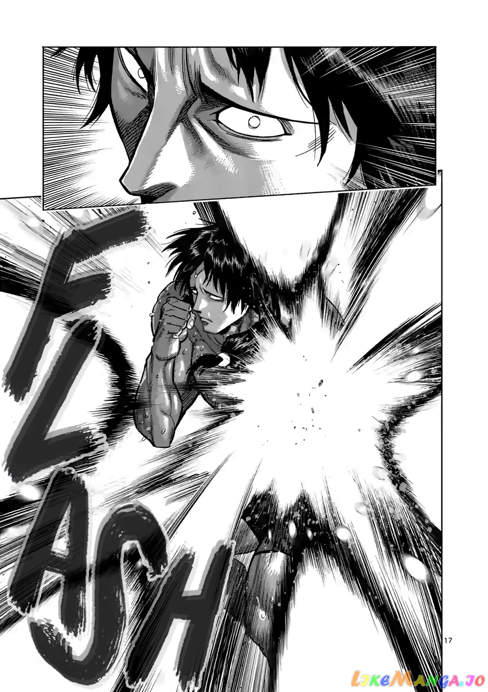 Kengan Omega Chapter 59 image 17